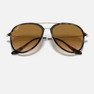 Aviator Ray Bans Tortoise